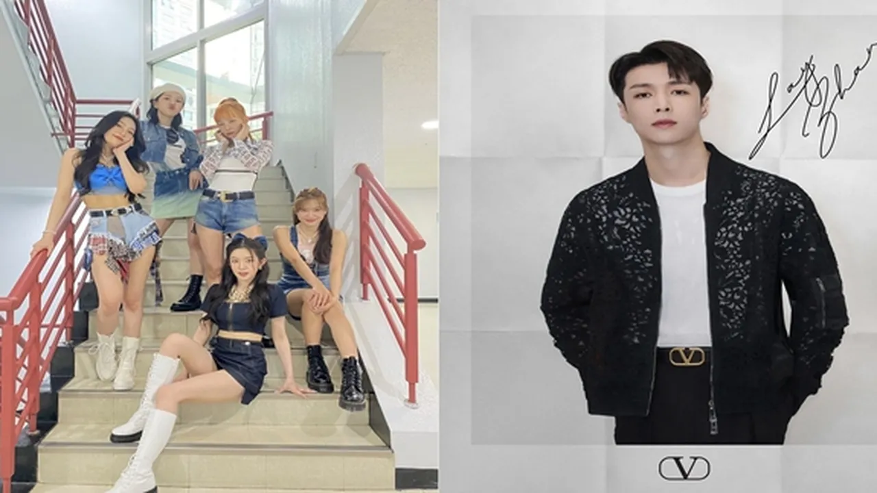 5 Idol K-Pop Yang Berkolaborasi Dengan Musisi Internasional, Ada John Legend Loh!