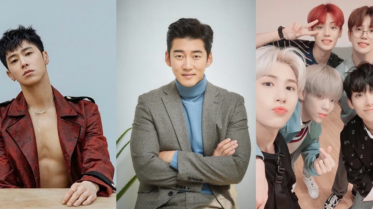 5 Idol K-Pop yang Pernah Alami Luka Serius Gara-Gara Ulah Jahat Haters
