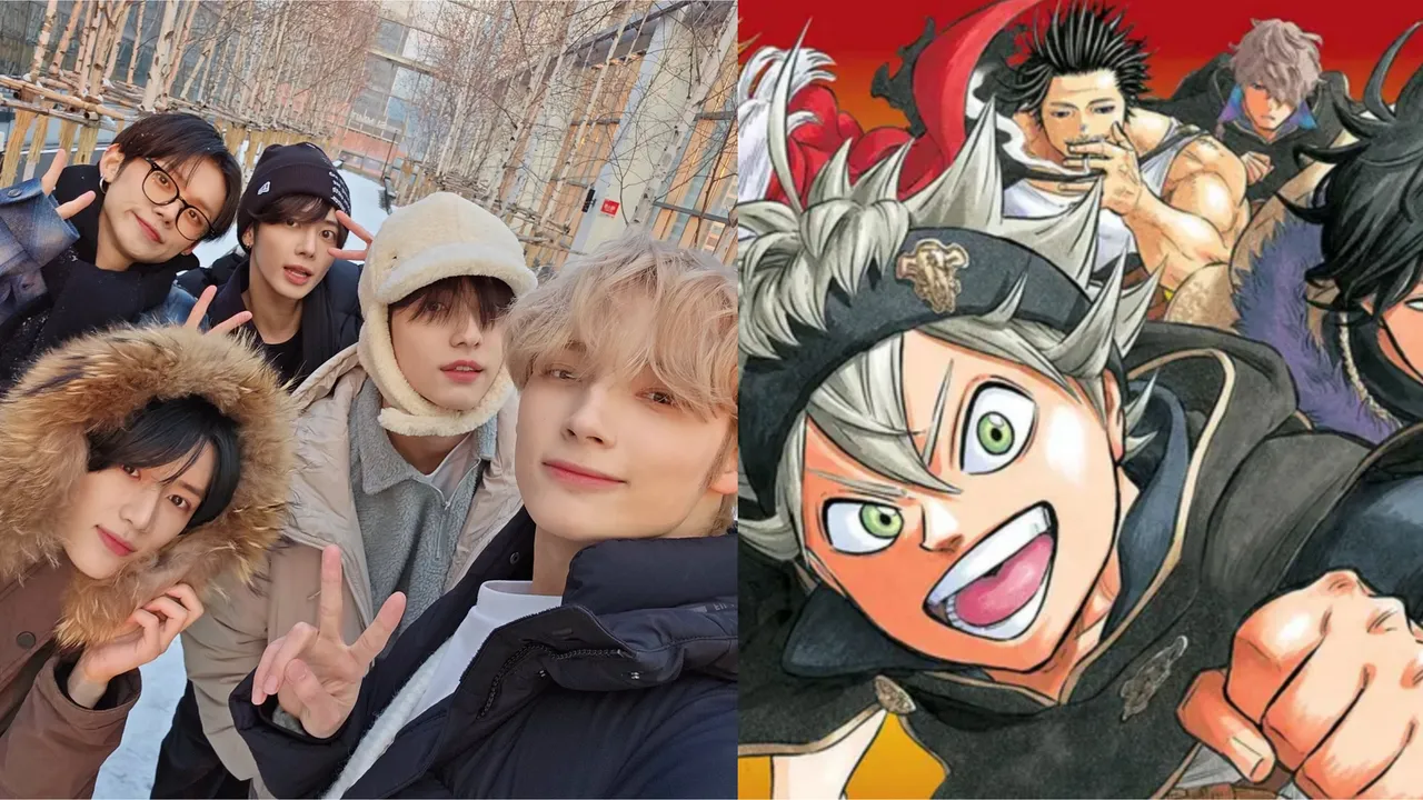 5 Idol K-Pop yang Pernah Mengisi Lagu OST Anime – Ada TXT dan ENHYPEN