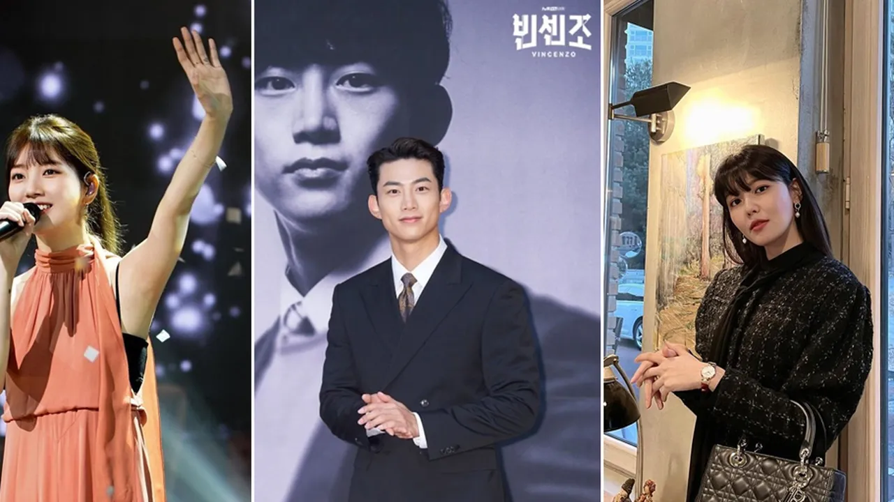 5 Idol K-Pop yang Pindah Agensi Demi Banting Setir Fokus Dunia Akting