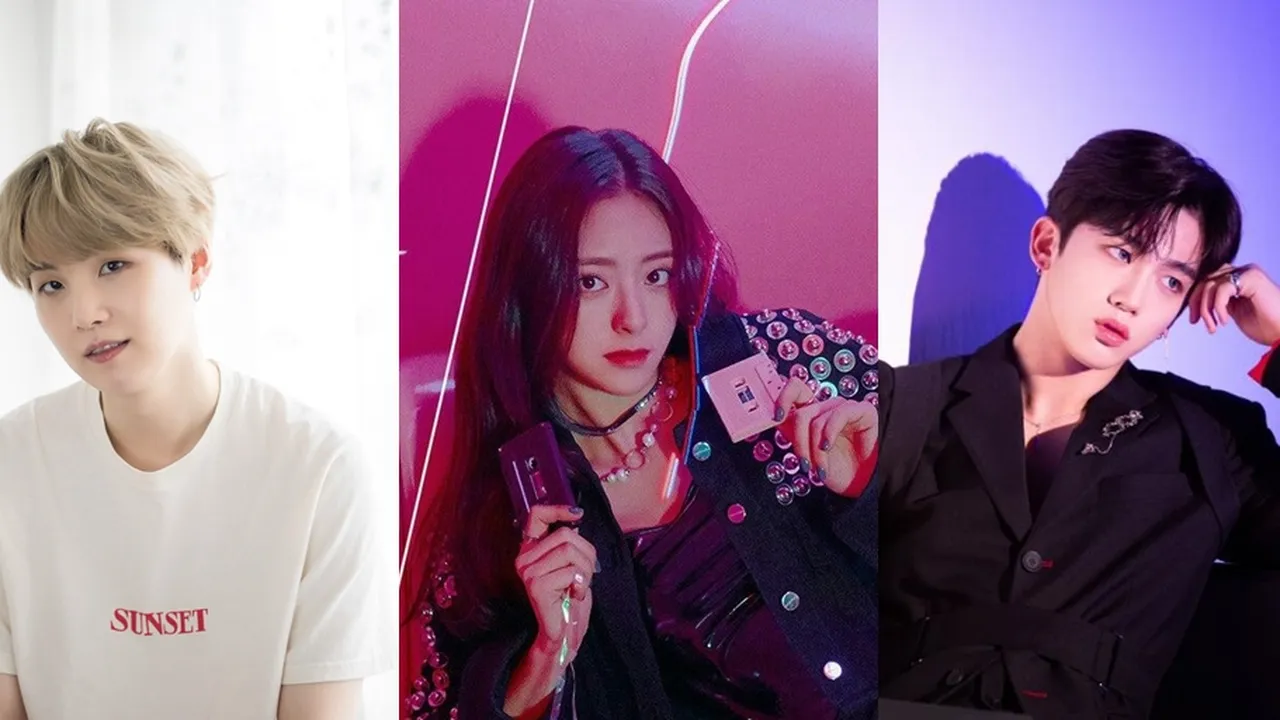 5 Idol K-Pop yang Punya Fisik Kuat Karena Pernah Jadi Atlet