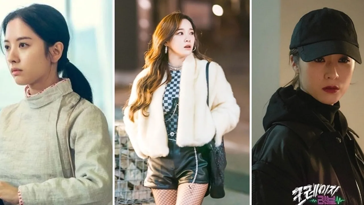5 Idol Korea yang Kualitas Aktingnya Makin Banjir Pujian Netizen, Epic Comeback di Project Terbaru