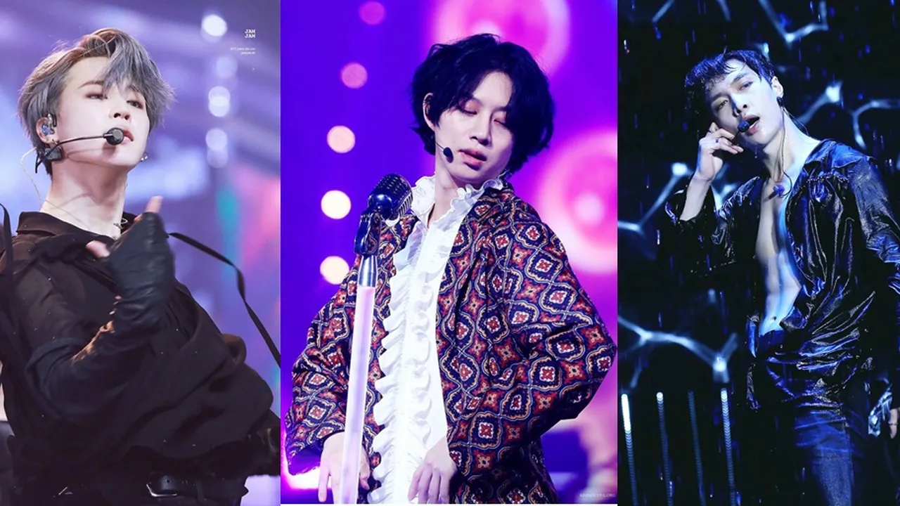5 Idol KPOP Terkenal yang Nyaris Didepak Keluar dari Agensi Karena Beragam Alasan saat Trainee