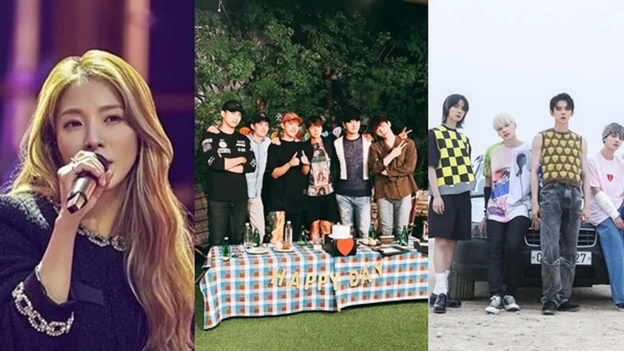 5 Idol K-Pop Yang Pernah Mengisi Soundtrack Anime, Ada BoA Hingga TXT!