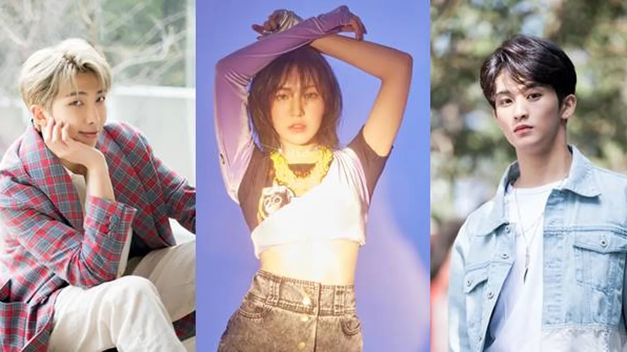 5 Idol yang Jadi English Speaker dalam Grup, RM BTS - Wendy Red Velvet