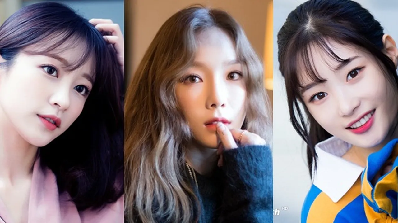 5 Idola K-Pop Cantik Ini Sering Diajak Kencan Oleh Selebritis Pria