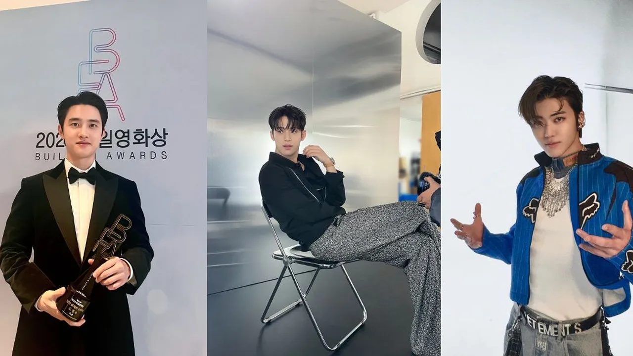 5 Idola K-Pop Ini Jago Banget Masak, Bisa Jadi Koki Profesional!
