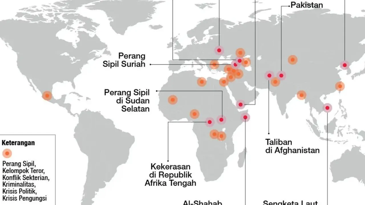 5 Indikasi Perang Dunia III Makin Dekat, NATO Ambil Langkah Strategis