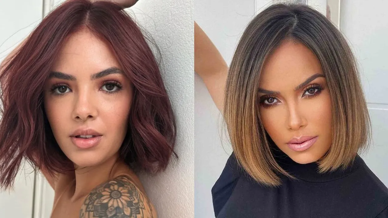 5 Inspirasi Model Rambut Pendek bagi Perempuan Berwajah Bulat