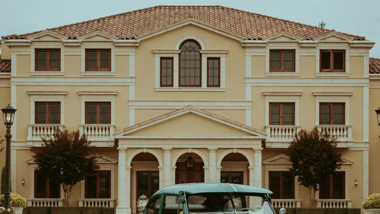5 Inspirasi Model Rumah American Classic Terbaru, Dekorasi Simpel dan Bikin Nyaman