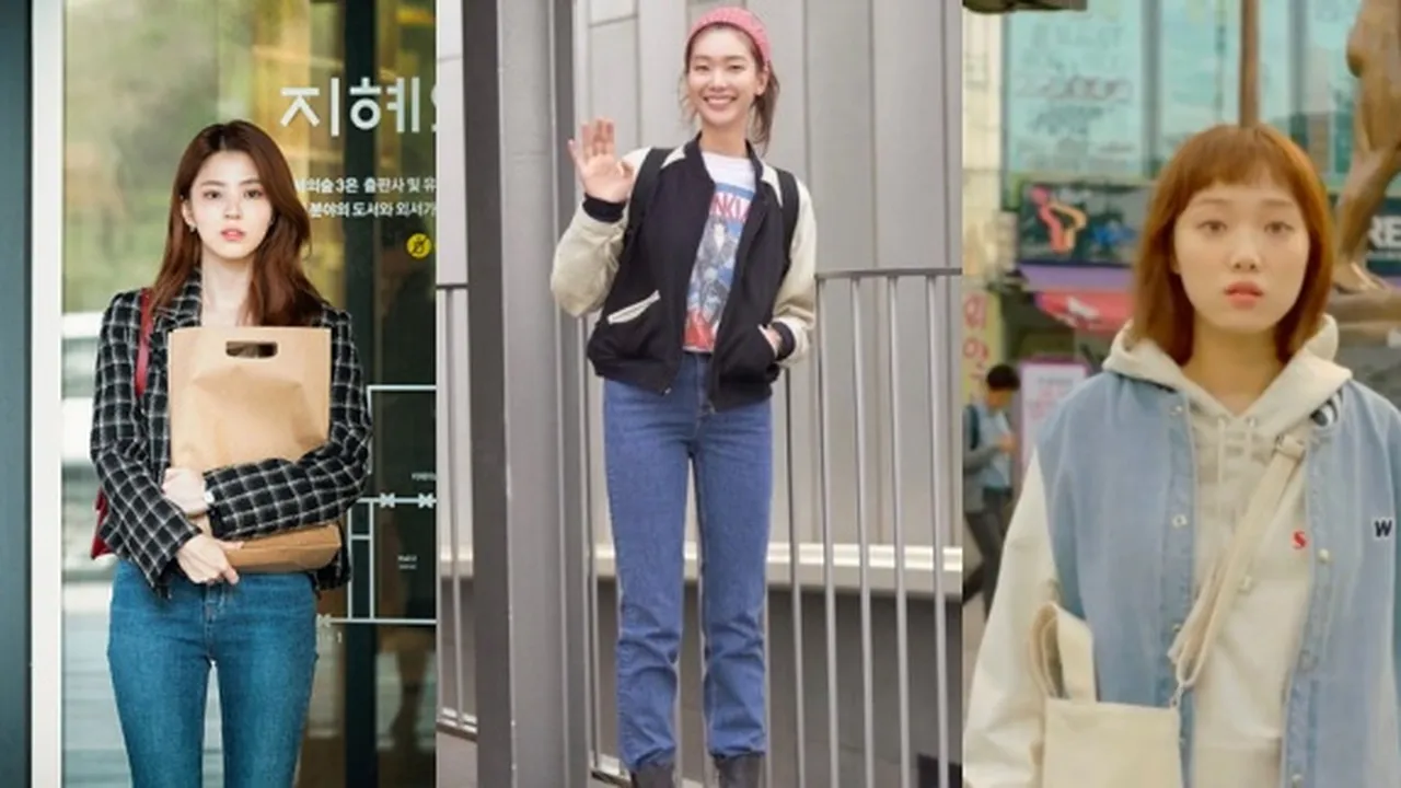 5 Inspirasi Outfit Ke Kampus ala Drakor, Siap Kuliah Offline Deh!