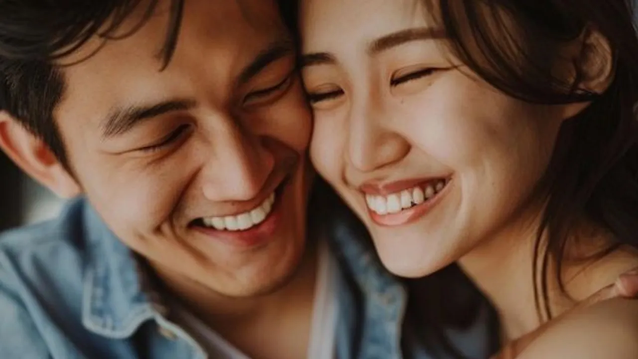 5 Isyarat Cinta yang Tanda Bahwa Pasanganmu Juga Merasakan Hal yang Sama!