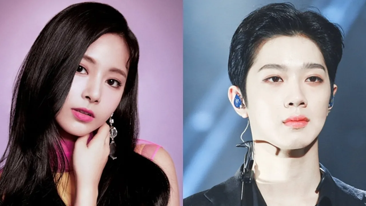 5 K-Pop Idol Asal Taiwan Ini Punya Visual Memukau, Tzuyu TWICE - Lai Guan Lin
