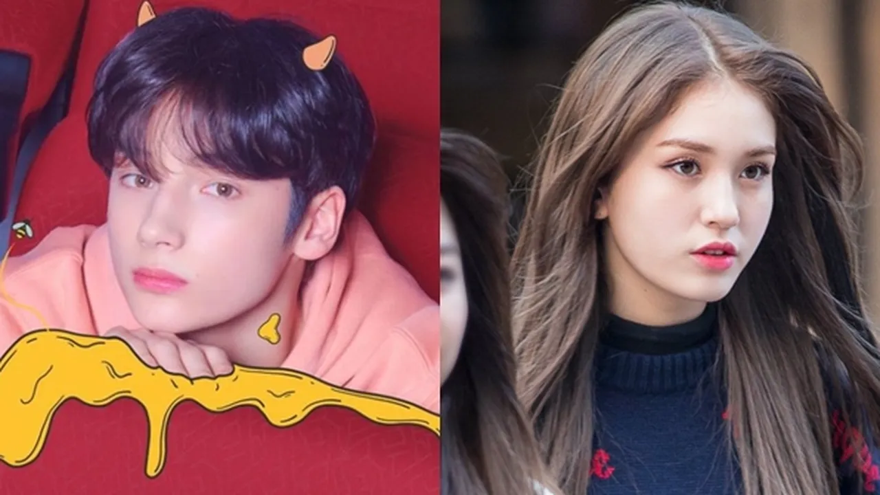 5 K-Pop Idol Blasteran Dengan Visual Ganteng & Cantik Bak Boneka Hidup