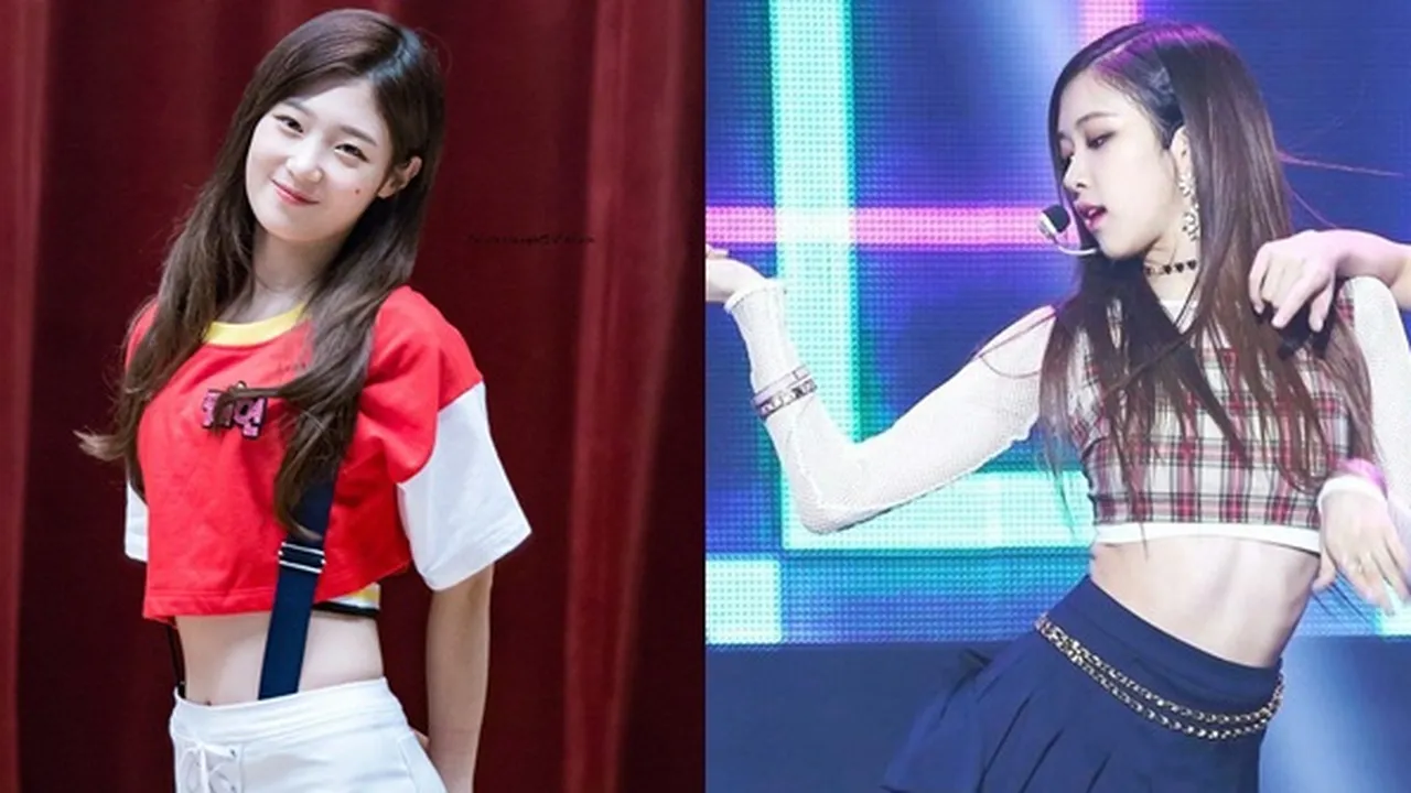 5 K-Pop Idol Cantik Ini Dikenal Punya Ukuran Pinggang Kecil & Super Langsing!