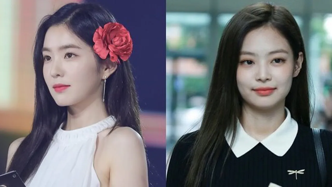 5 K-Pop Idol Cewek Paling Cantik Pilihan Fans Internasional, Irene Red Velvet - Jennie BLACKPINK! 5 K-Pop Idol Cewek Paling Cantik Pilihan Fans Internasional, Irene Red Velvet - Jennie BLACKPINK!