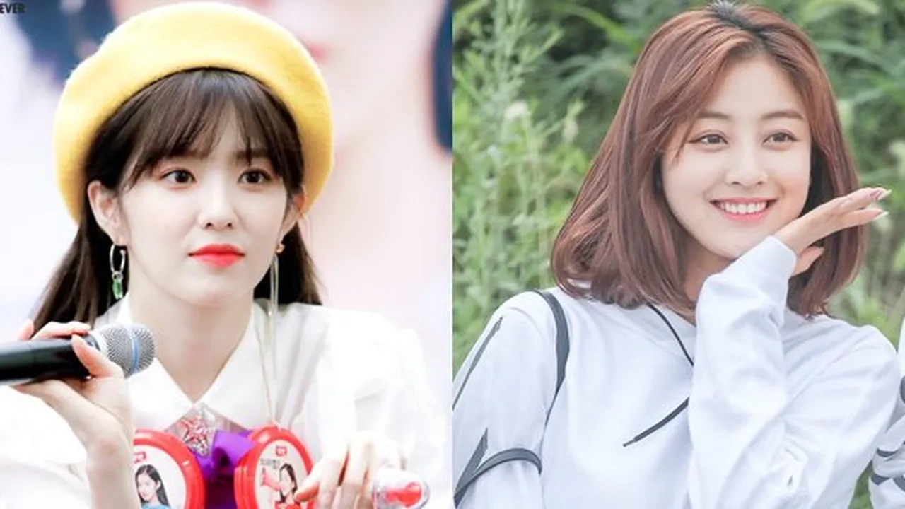 5 K-Pop Idol Cewek yang Ternyata Gak Makan Seafood, Irene Red Velvet - Jihyo TWICE