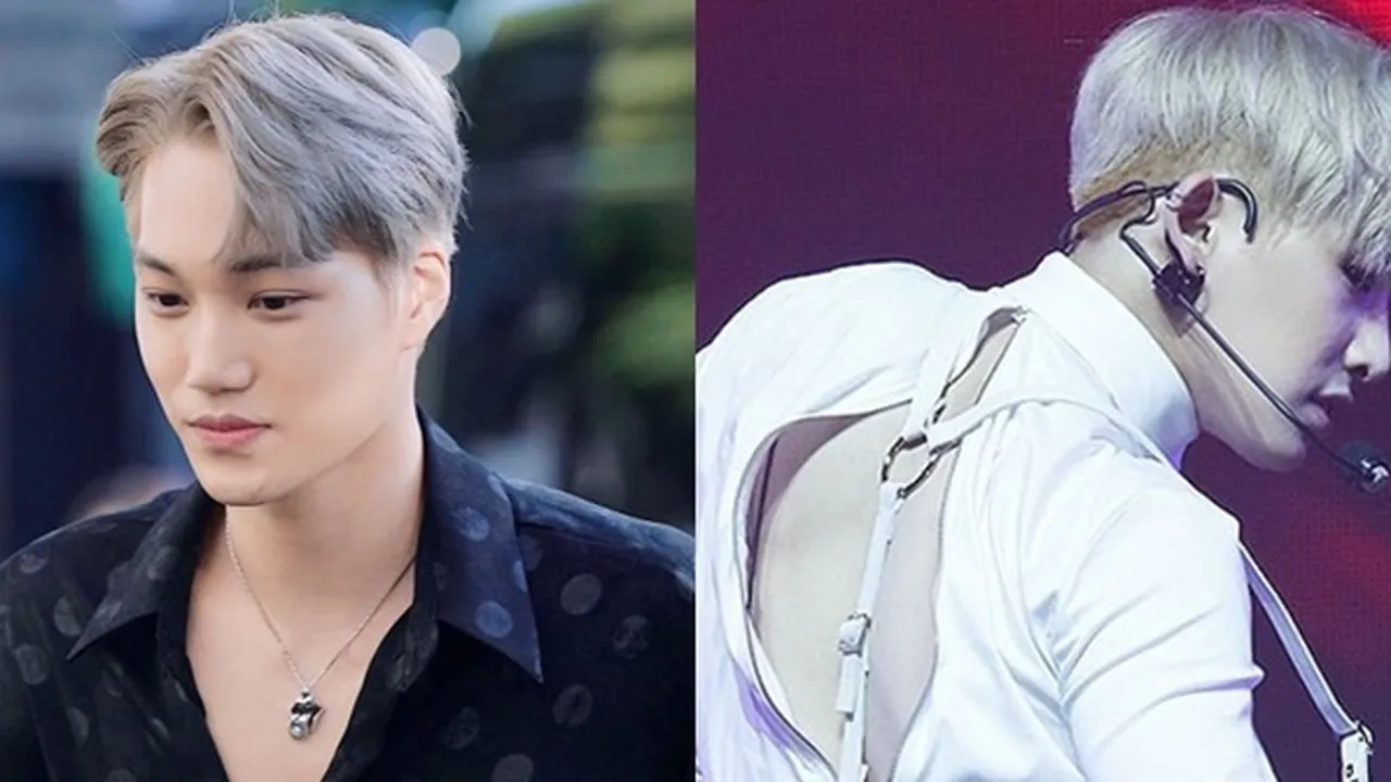 5 K-Pop Idol Cowok Pakai Baju Punggung Terbuka, Sukses Bikin Fans Deg-Degan!