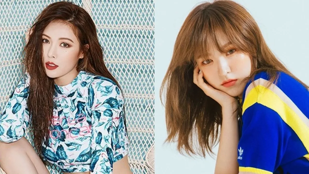 5 K-Pop Idol Ini Malah Bikin Penggemar Khawatir Karena Terlalu Kurus