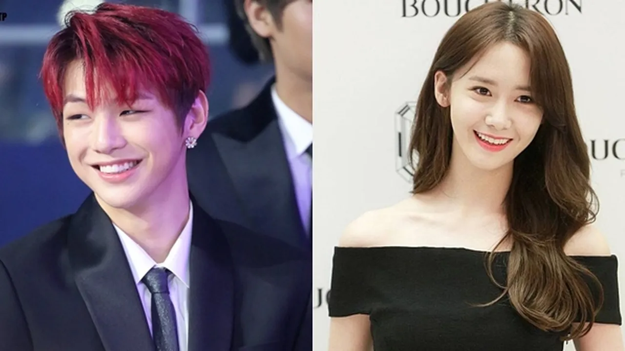 5 K-Pop Idol Suka Anak Kecil yang Papa & Mama-able, Kang Daniel - Yoona SNSD