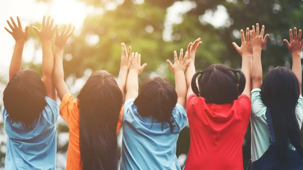 5 Karakter Anak Usia Dini