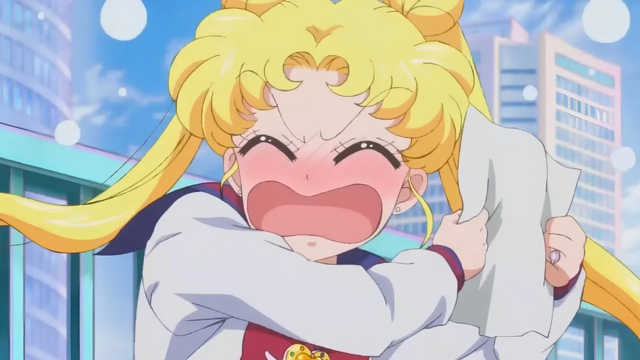 5 Karakter Anime Cewek Yang Terlalu Overpowered, Salah Satunya Dari Sailor Moon!