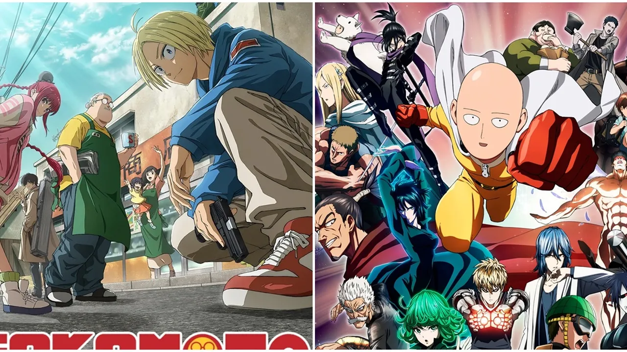 5 Karakter Anime Ini Terlihat Biasa, Tapi Diam-Diam Mereka Punya Kekuatan yang Bisa Hancurkan Dunia