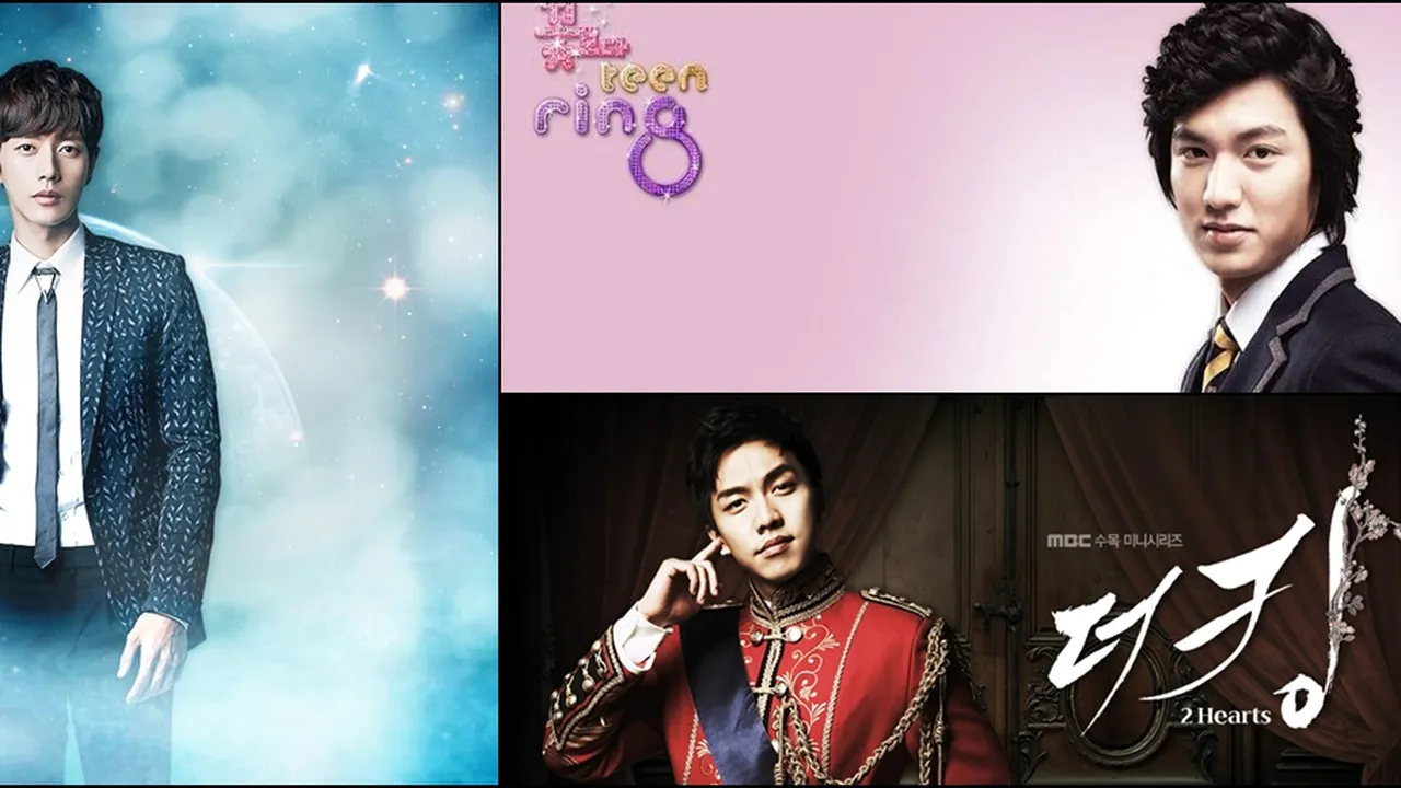 5 Karakter Drama Korea Yang Tak Bisa Diperankan Orang Lain!