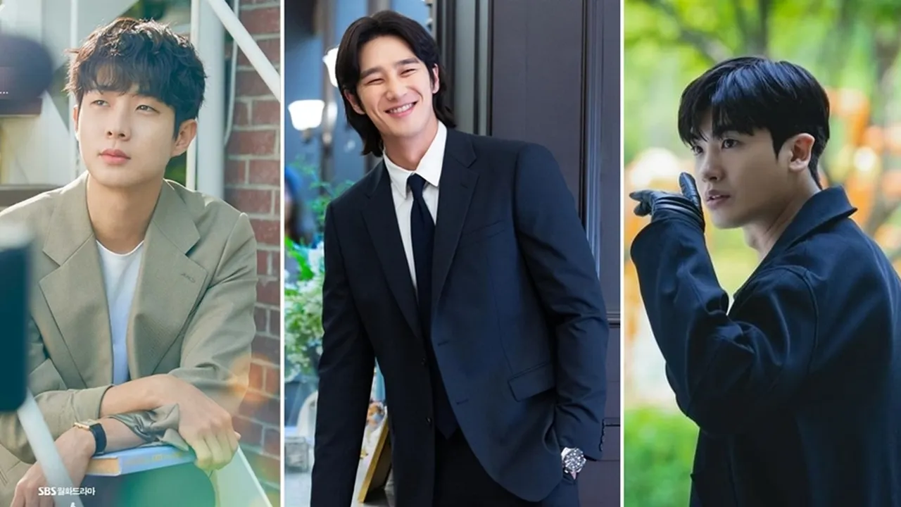 5 Karakter Pria dalam Drakor yang Jadi Standar Boyfriend Material Baru Versi Netizen
