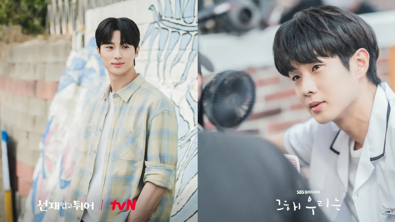 5 Karakter Pria di Drama Korea yang Dijuluki Green Forest, Mana yang Paling Bikin Baper?