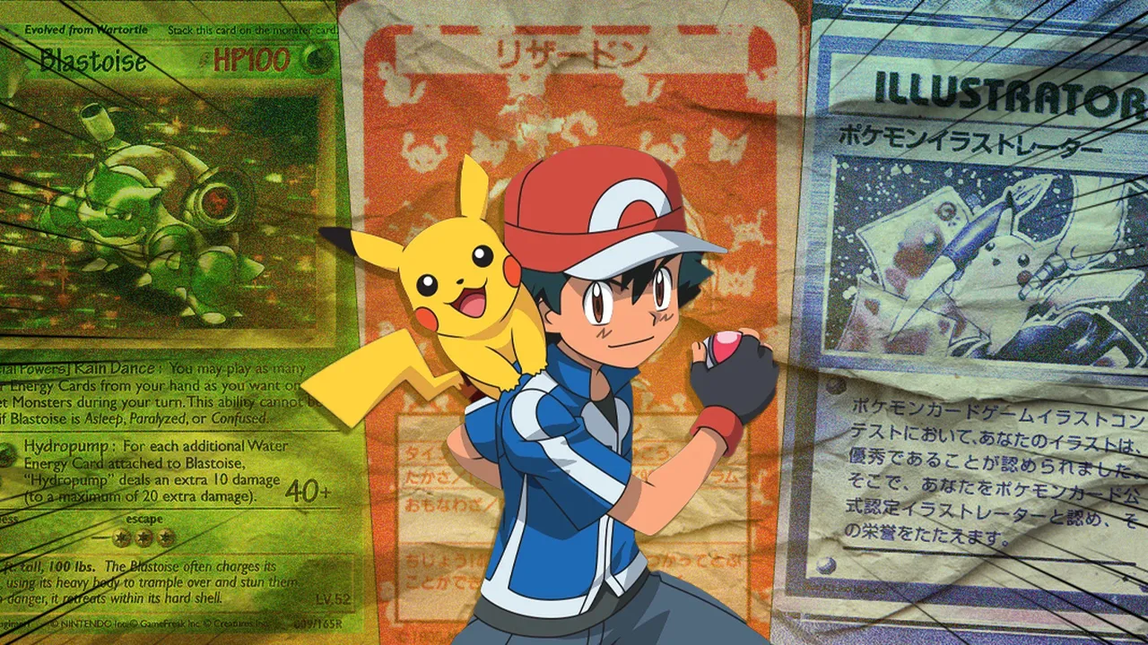 5 Kartu Pokemon Termahal di Dunia, Ada yang Harganya Mencapai Rp 89 Miliar Lebih!