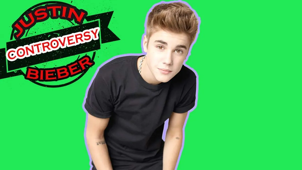 5 Kecerobohan Justin Bieber Yang Berbuah Kontroversi!