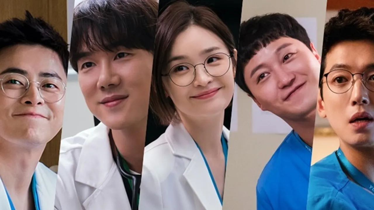 5 Kisah Cinta Dalam Drama Korea 'Hospital Playlist' yang Bisa Bikin Hatimu Berbunga-Bunga!
