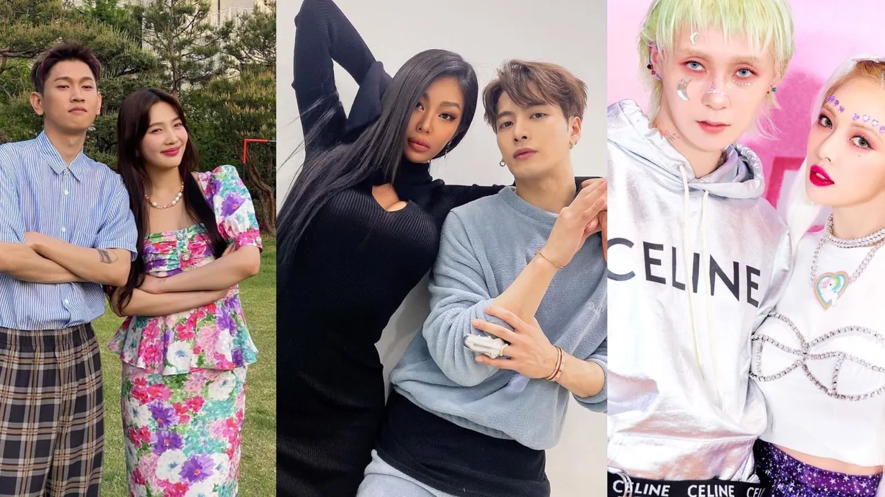 5 Kolaborasi Fantastis Idol Cowok Dan Cewek, Ada Yang Berujung Jadian!