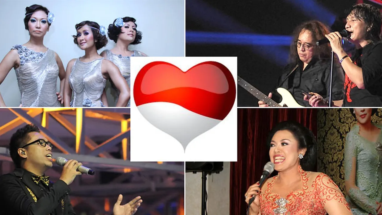 5 Konser Anak Negeri di Paruh Akhir 2013