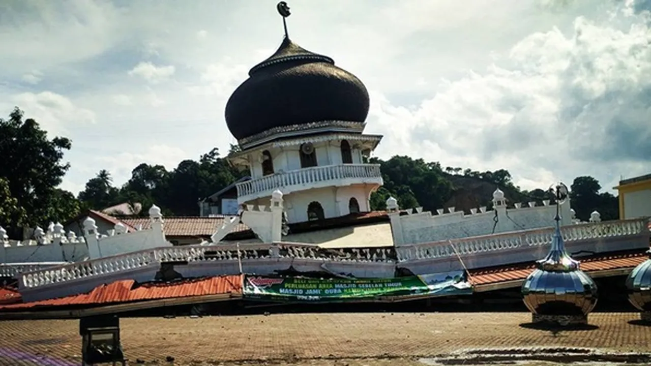 5 Kota Rawan Gempa, Indonesia Harus Waspada!
