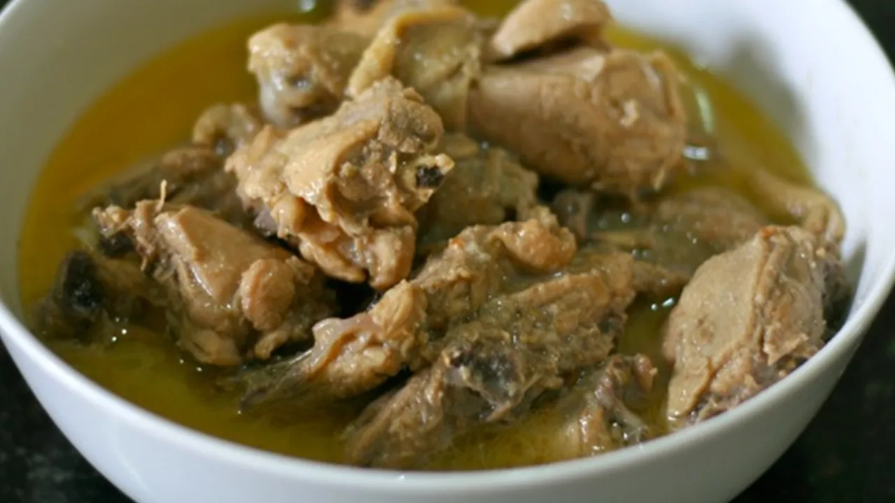 5 Kreasi Resep Olahan Opor Ayam Lebaran dari Berbagai Daerah di Indonesia