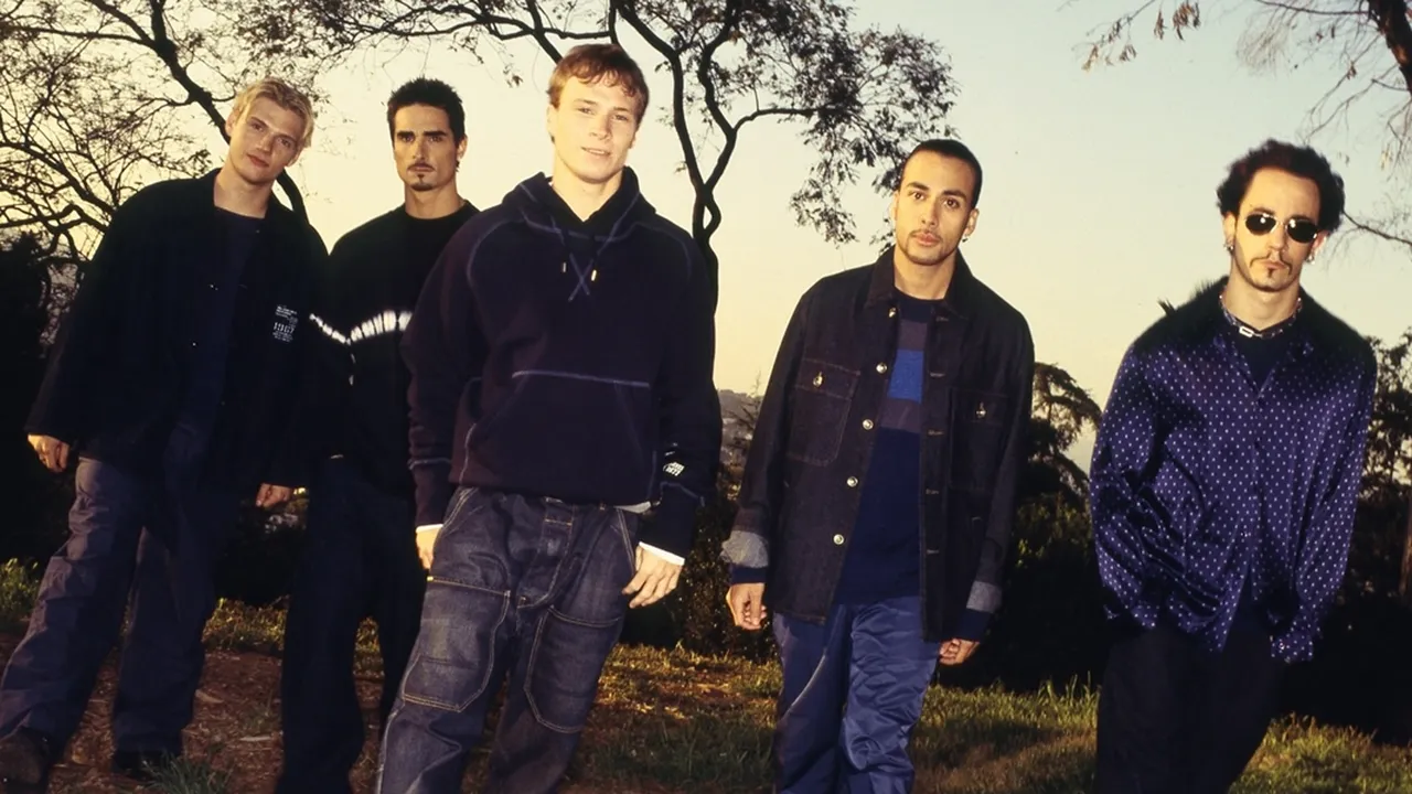 5 Lagu Backstreet Boys Paling Mencuri Perhatian Generasi 90-an di Masanya, Mana yang Kamu Suka?