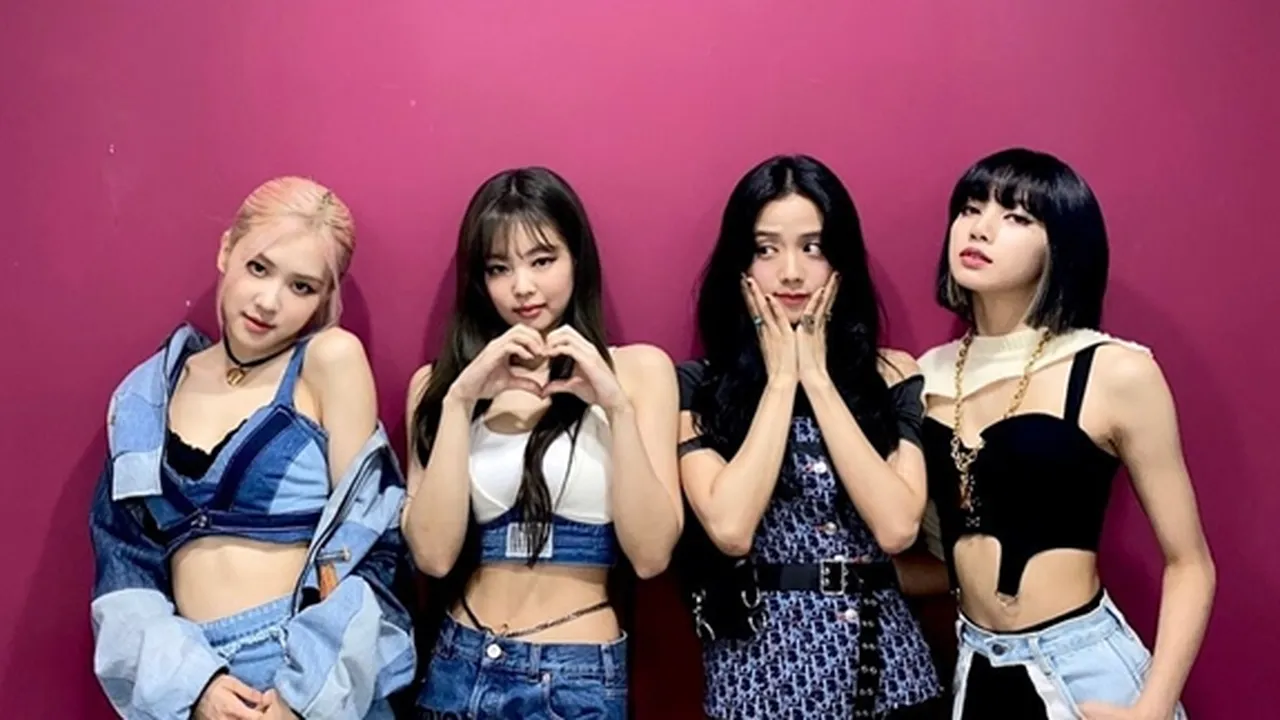 5 Lagu BLACKPINK Yang Cocok Temani Kamu Tidur