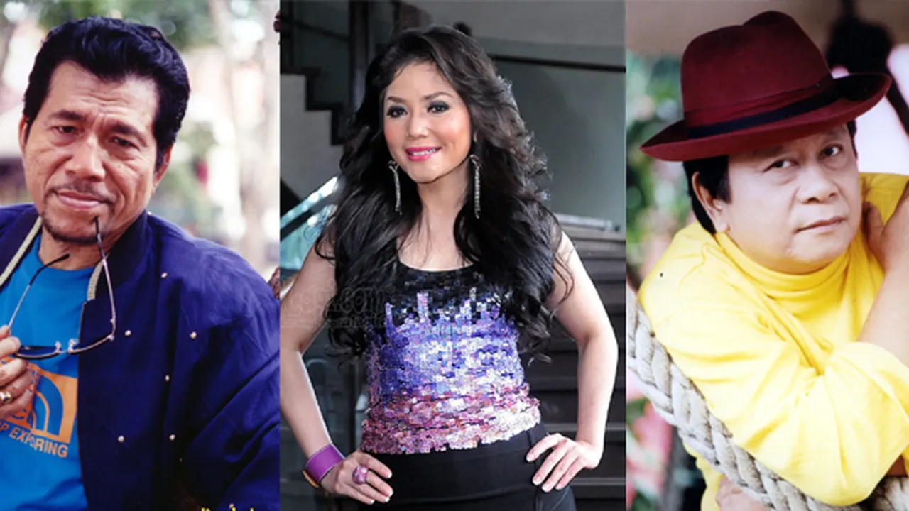 5 Lagu Dangdut Dengan Lirik Tergalau