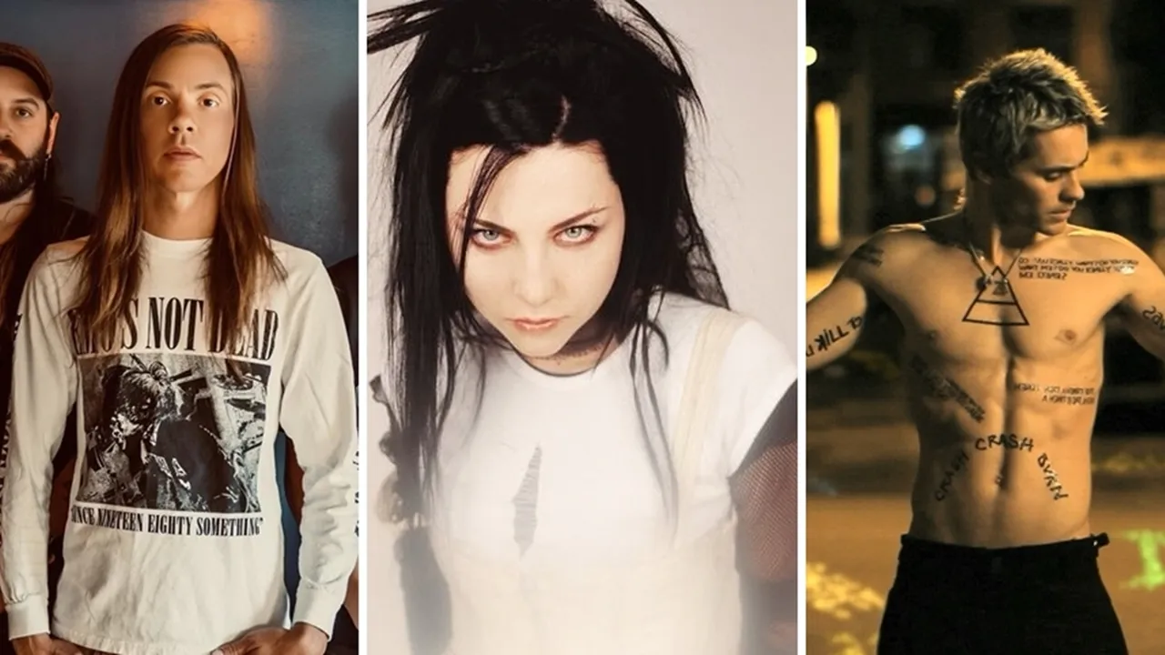 5 Lagu Emo Rock Paling Hits Tahun 2000-an yang Bikin Nostalgia