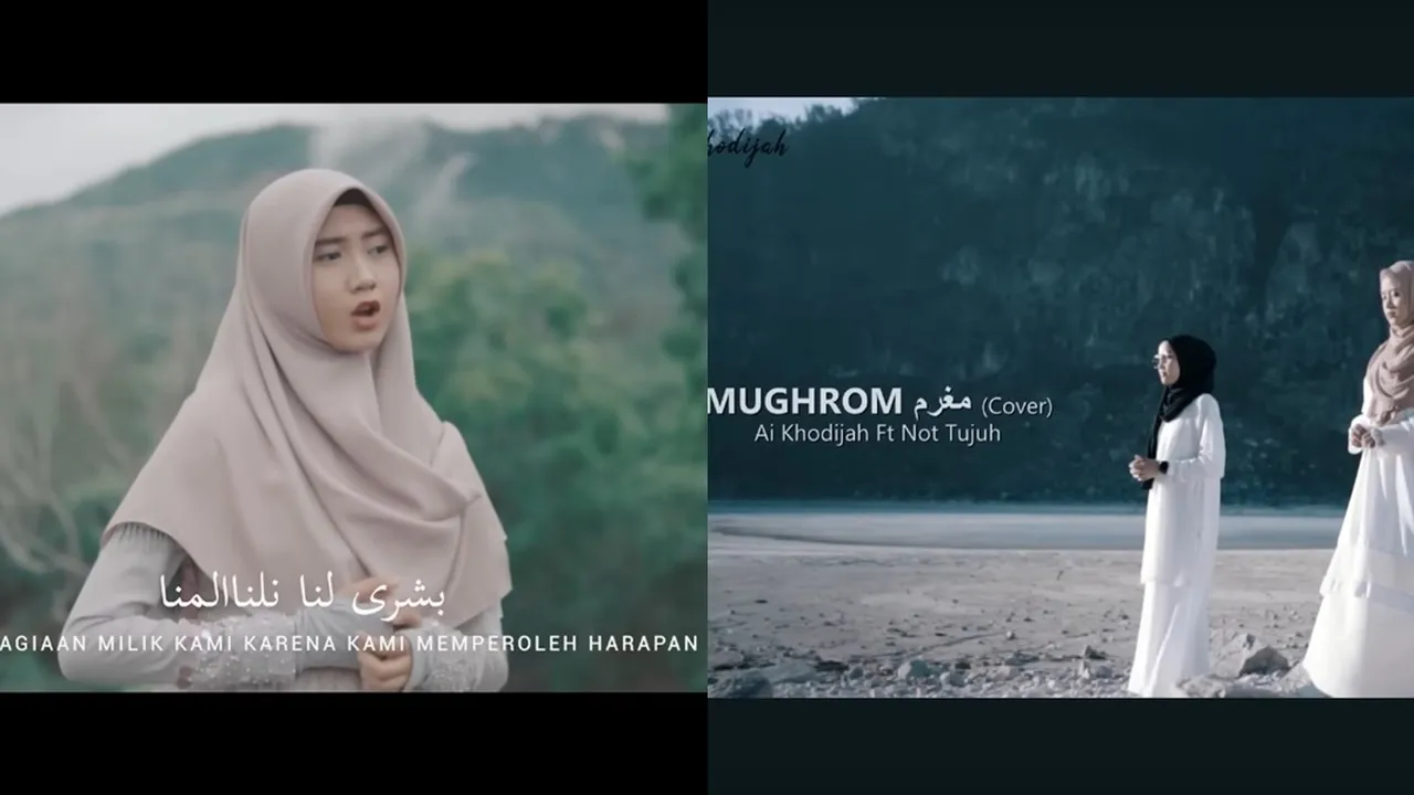5 Lagu Islami Akustik yang Bikin Hati Tenang, Ini Daftarnya!