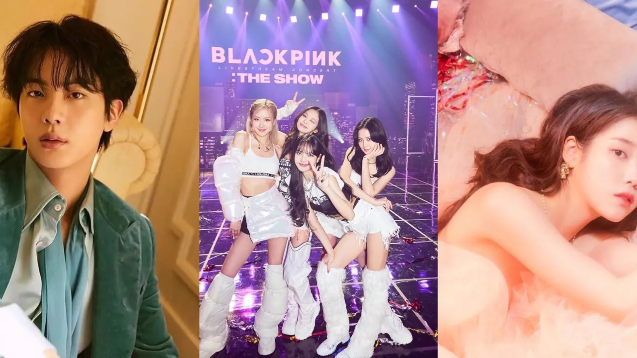 5 Lagu K-Pop Terkenal dengan Makna Mendalam, Relate untuk Kamu yang Sedang Marah dan Kecewa 5 Lagu K-Pop Terkenal dengan Makna Mendalam, Relate untuk Kamu yang Sedang Marah dan Kecewa