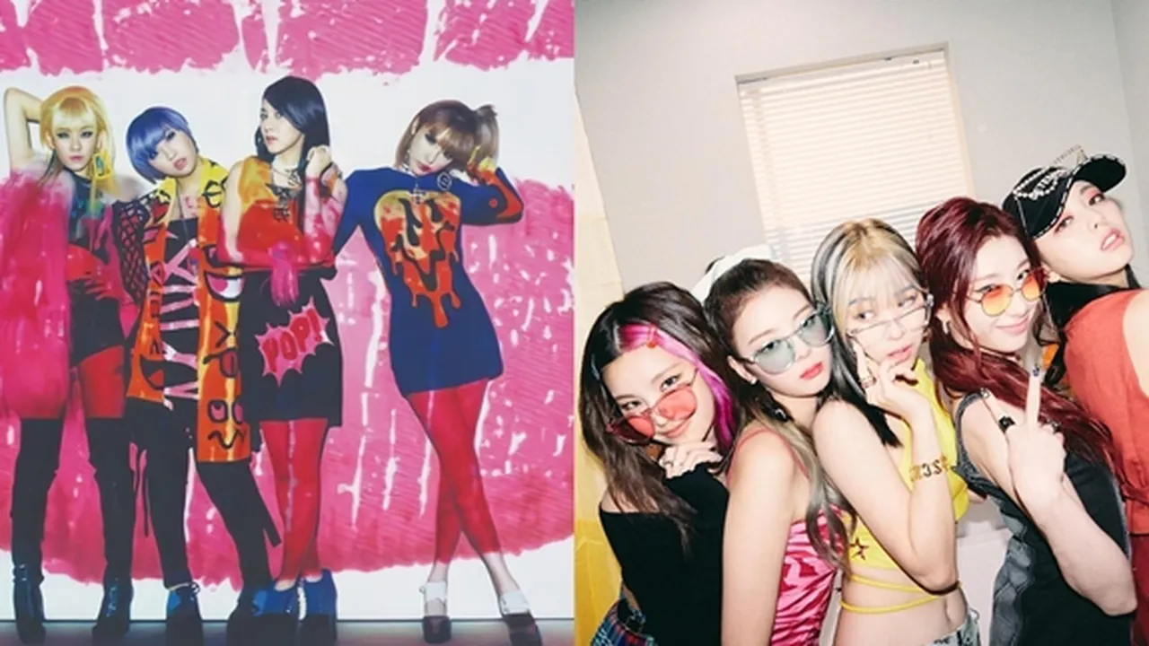 5 Lagu K-Pop Wanita Yang Bikin Kamu Percaya Diri, Ada Favoritmu?