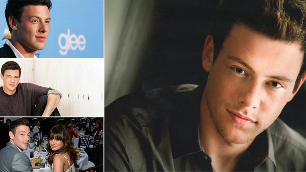 5 Lagu Kenangan Cory Monteith di Glee