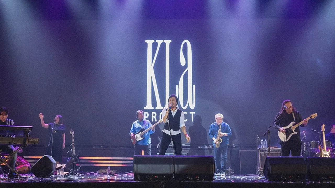 5 Lagu KLa Project yang Bikin Nostalgia, Mana yang Pernah Jadi Soundtrack Kisah Cintamu?