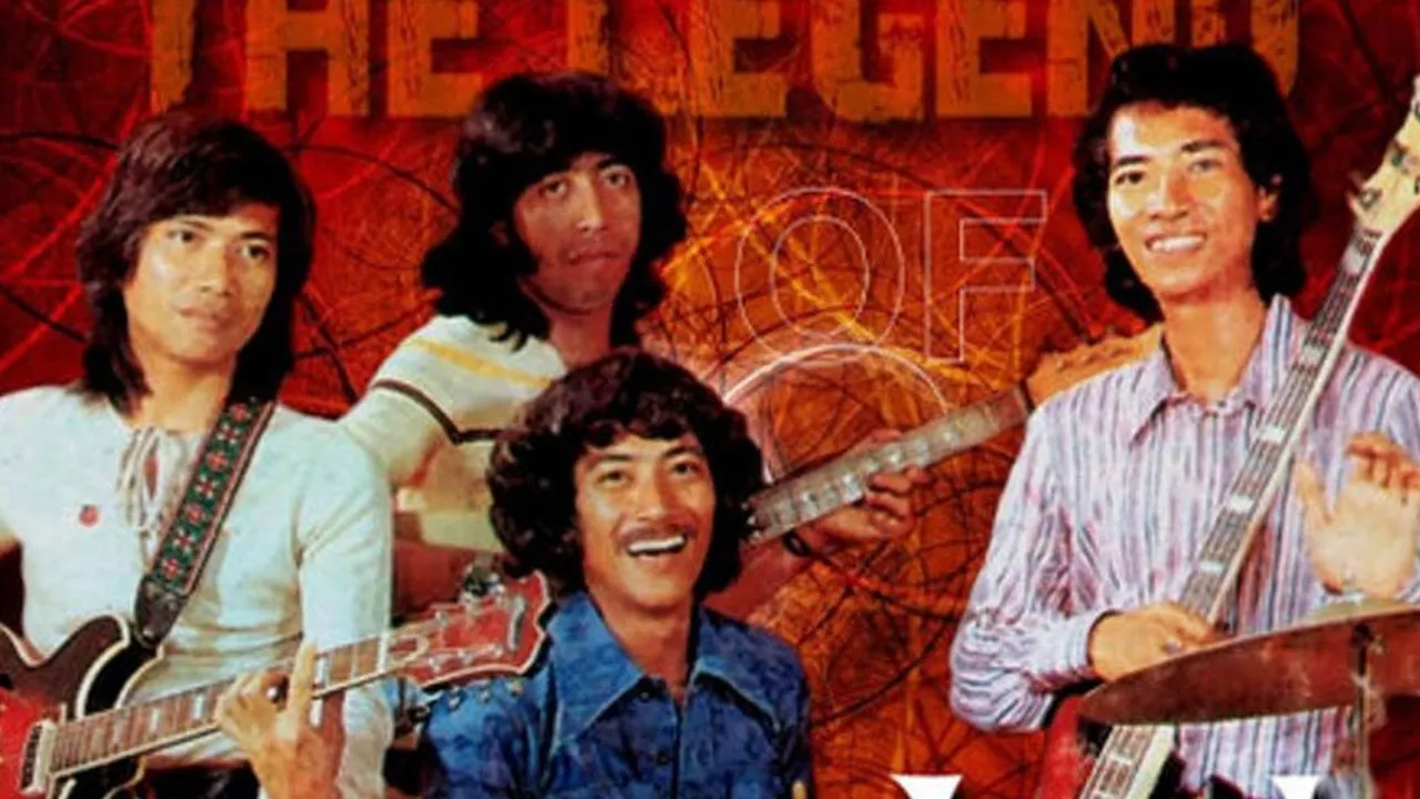 5 Lagu Koes Plus Terpopuler yang Enak Didengar hingga Sekarang, Generasi 90an Pasti Tahu 5 Lagu Koes Plus Terpopuler yang Enak Didengar hingga Sekarang, Generasi 90an Pasti Tahu