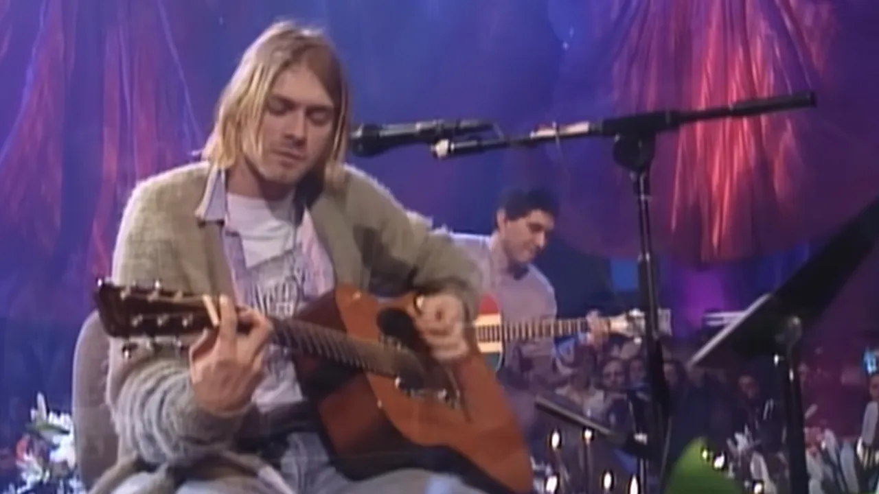 5 Lagu Nirvana Terpopuler yang Jadi Simbol Kegelisahan Generasi 90-an