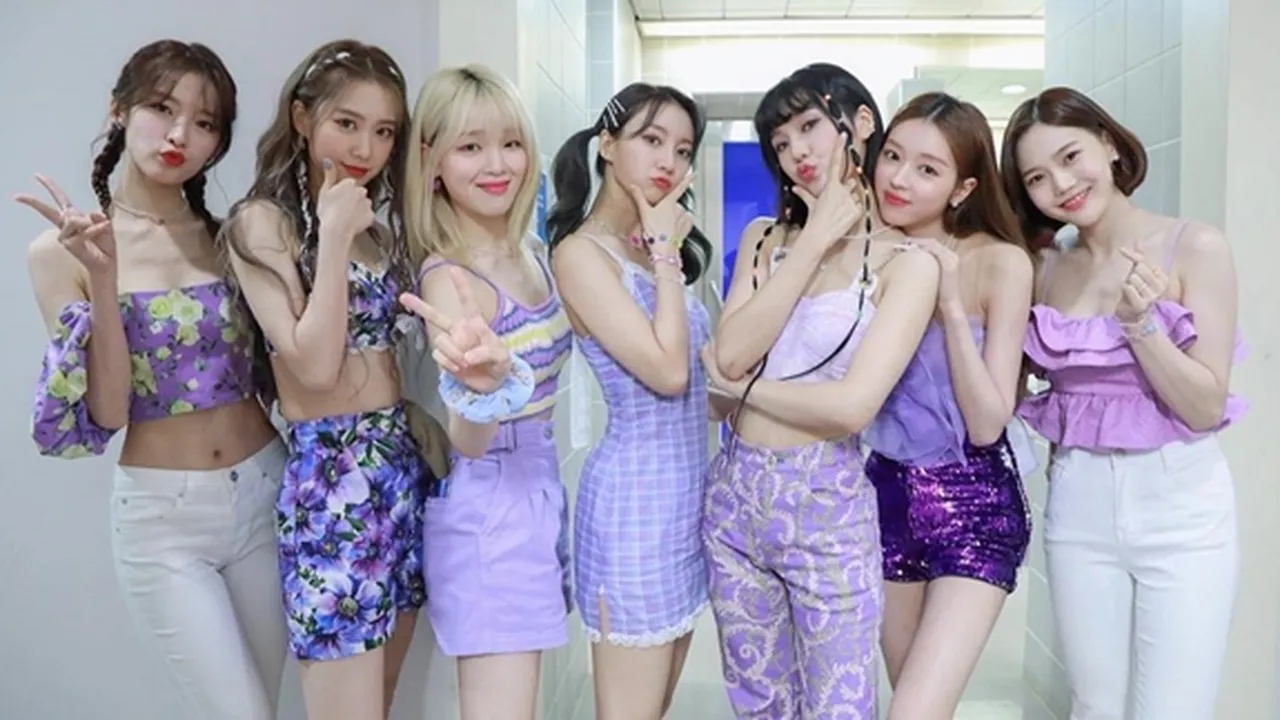 5 Lagu Oh My Girl Yang Bikin Mood Kamu Membaik, Ada Favoritmu?