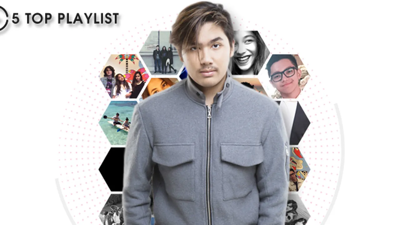 5 Lagu Pilihan Daffa Jenaro, Dari Hip Hop Sampai Bossa Nova!